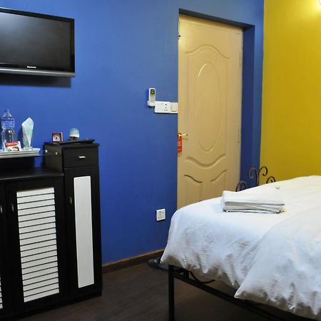 Cosy Hotel Бактапур Екстериор снимка