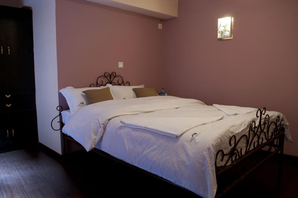 Cosy Hotel Бактапур Екстериор снимка